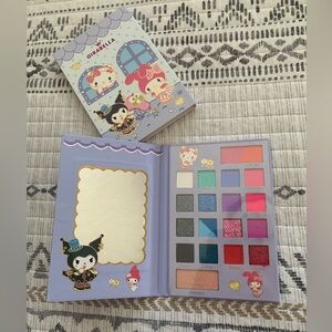 Girabella Eyeshadow Palette